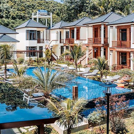 Palm Bay Resort Фу Куок Екстериор снимка