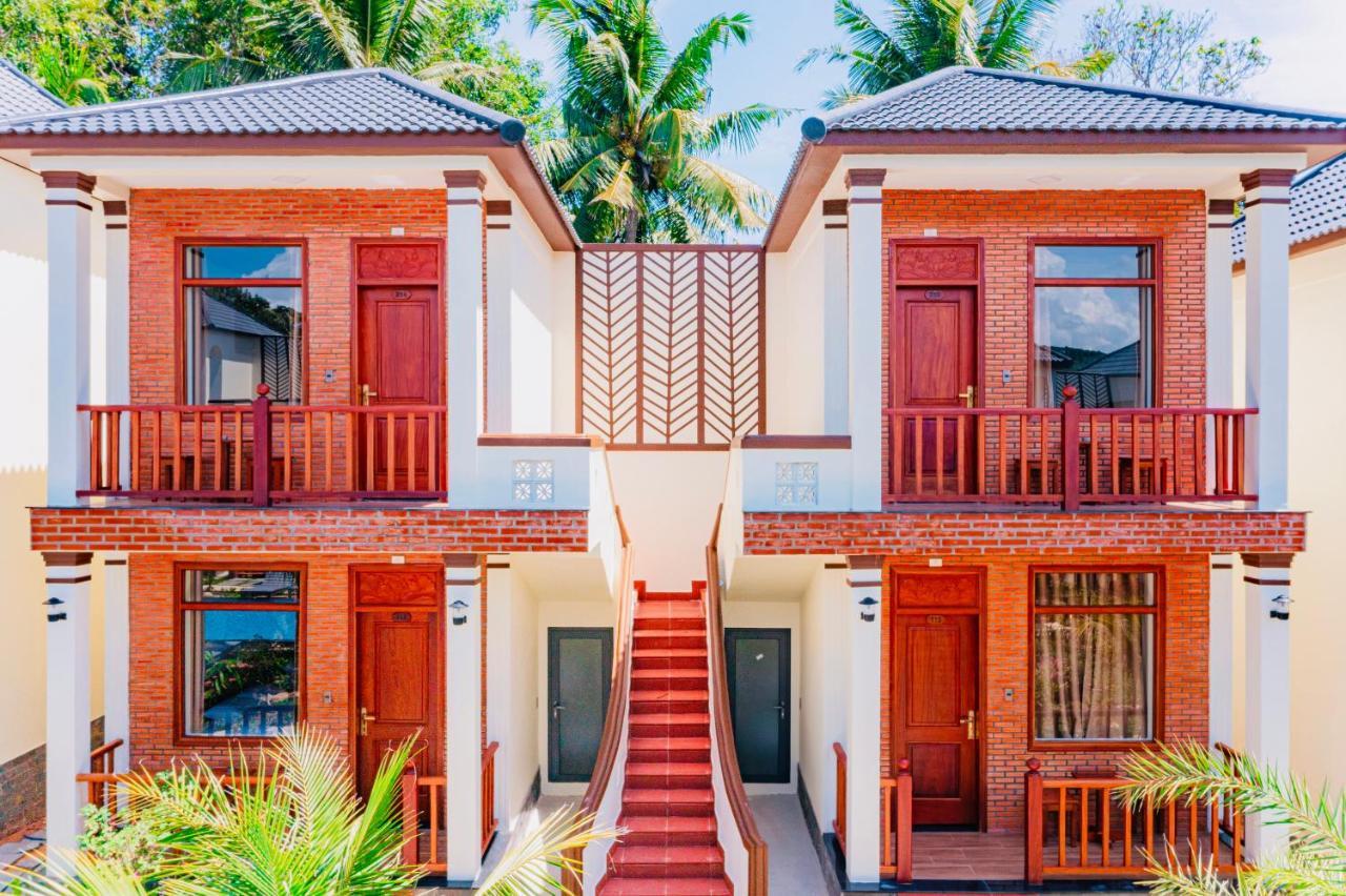 Palm Bay Resort Фу Куок Екстериор снимка