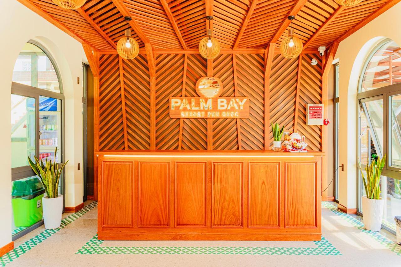 Palm Bay Resort Фу Куок Екстериор снимка