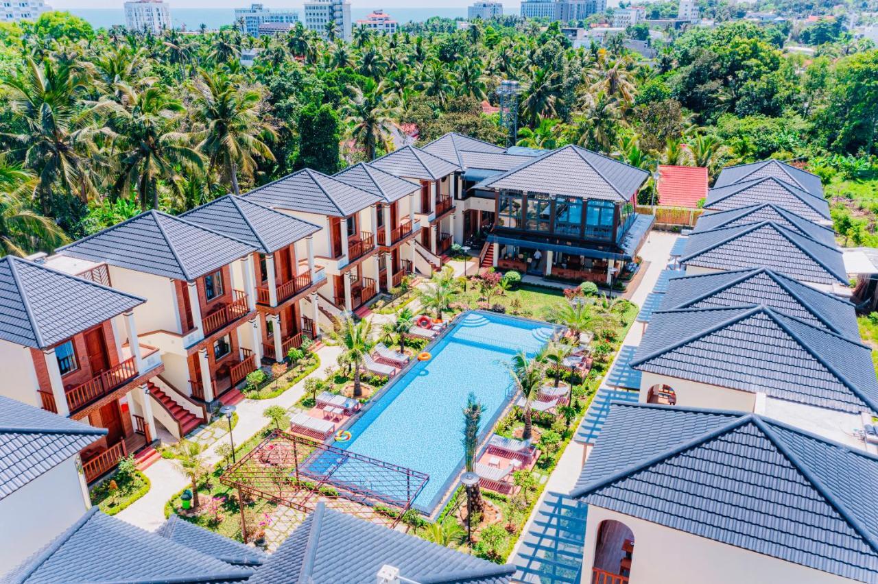 Palm Bay Resort Фу Куок Екстериор снимка