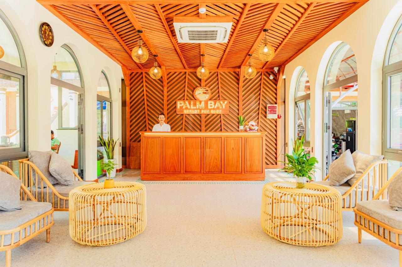 Palm Bay Resort Фу Куок Екстериор снимка