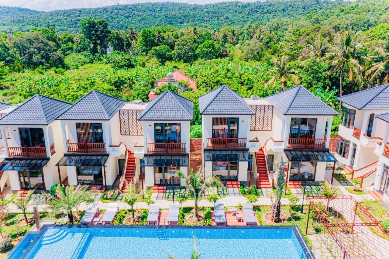Palm Bay Resort Фу Куок Екстериор снимка