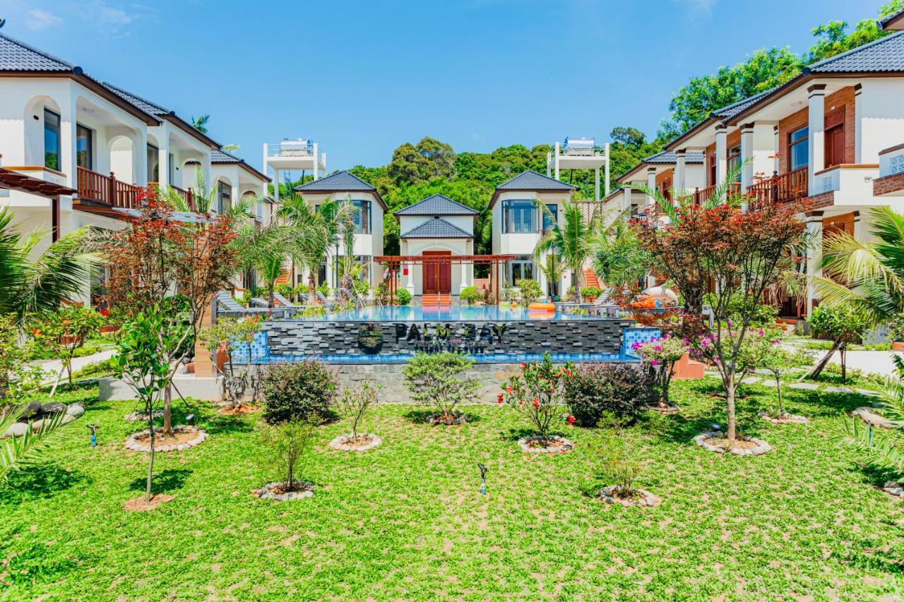 Palm Bay Resort Фу Куок Екстериор снимка