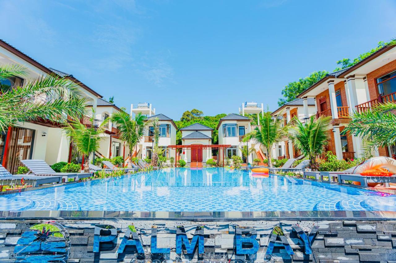 Palm Bay Resort Фу Куок Екстериор снимка
