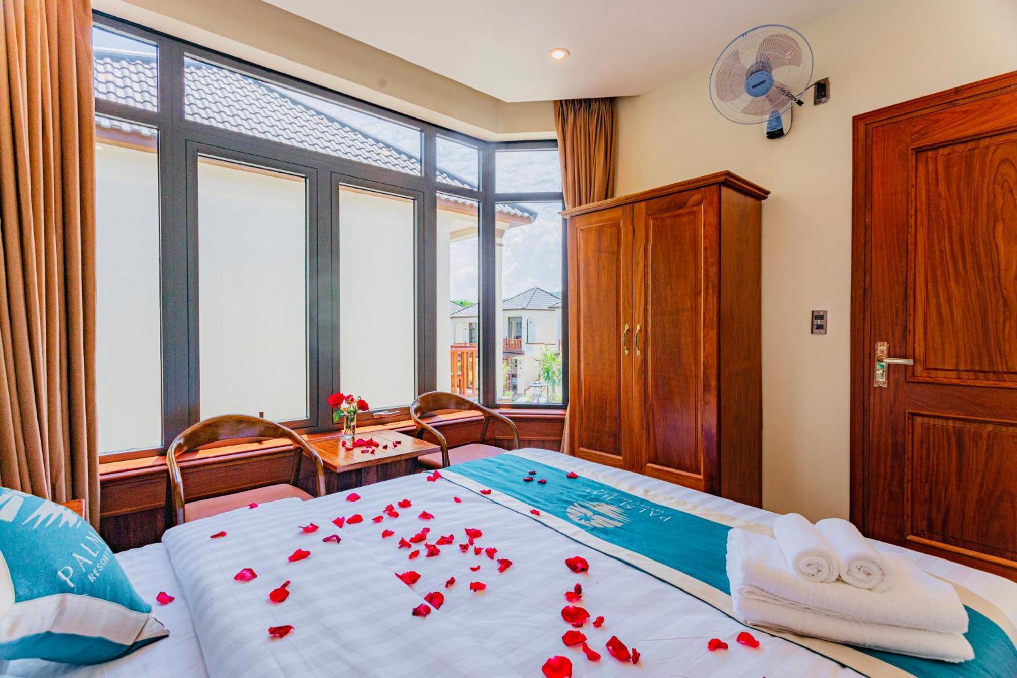 Palm Bay Resort Фу Куок Екстериор снимка