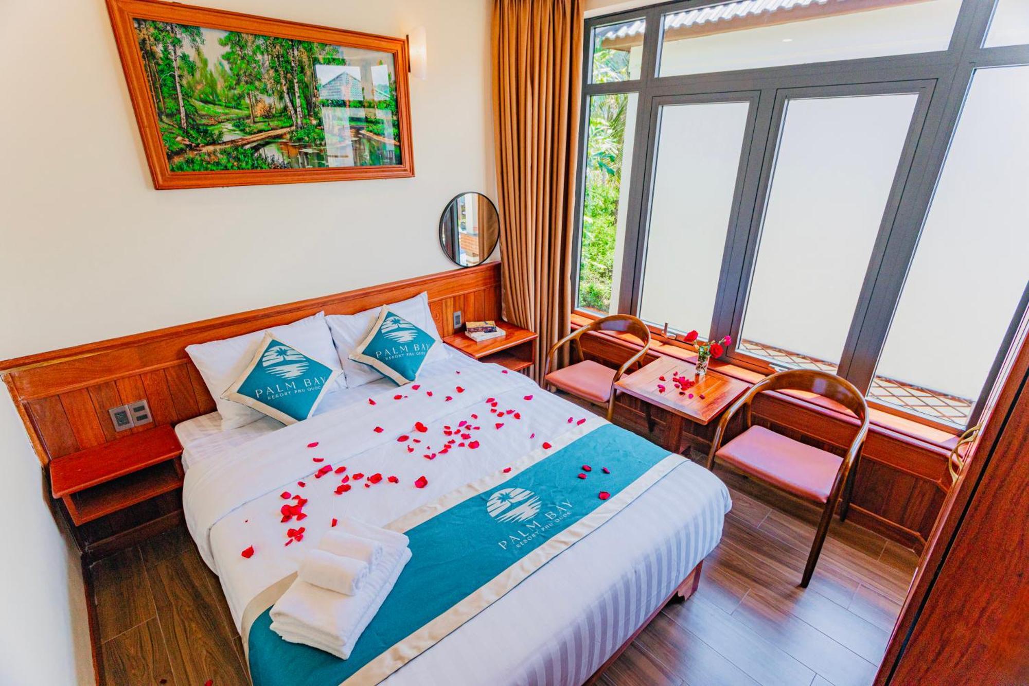 Palm Bay Resort Фу Куок Екстериор снимка