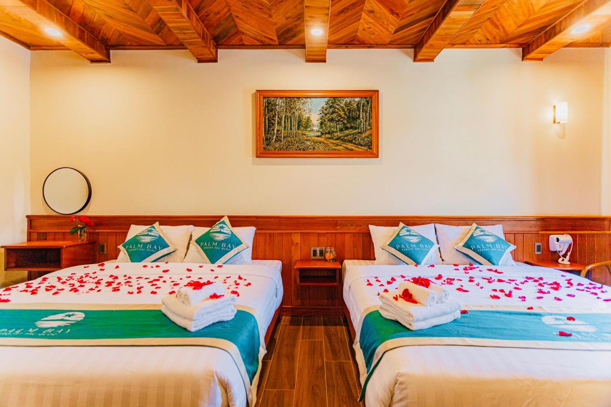 Palm Bay Resort Фу Куок Екстериор снимка