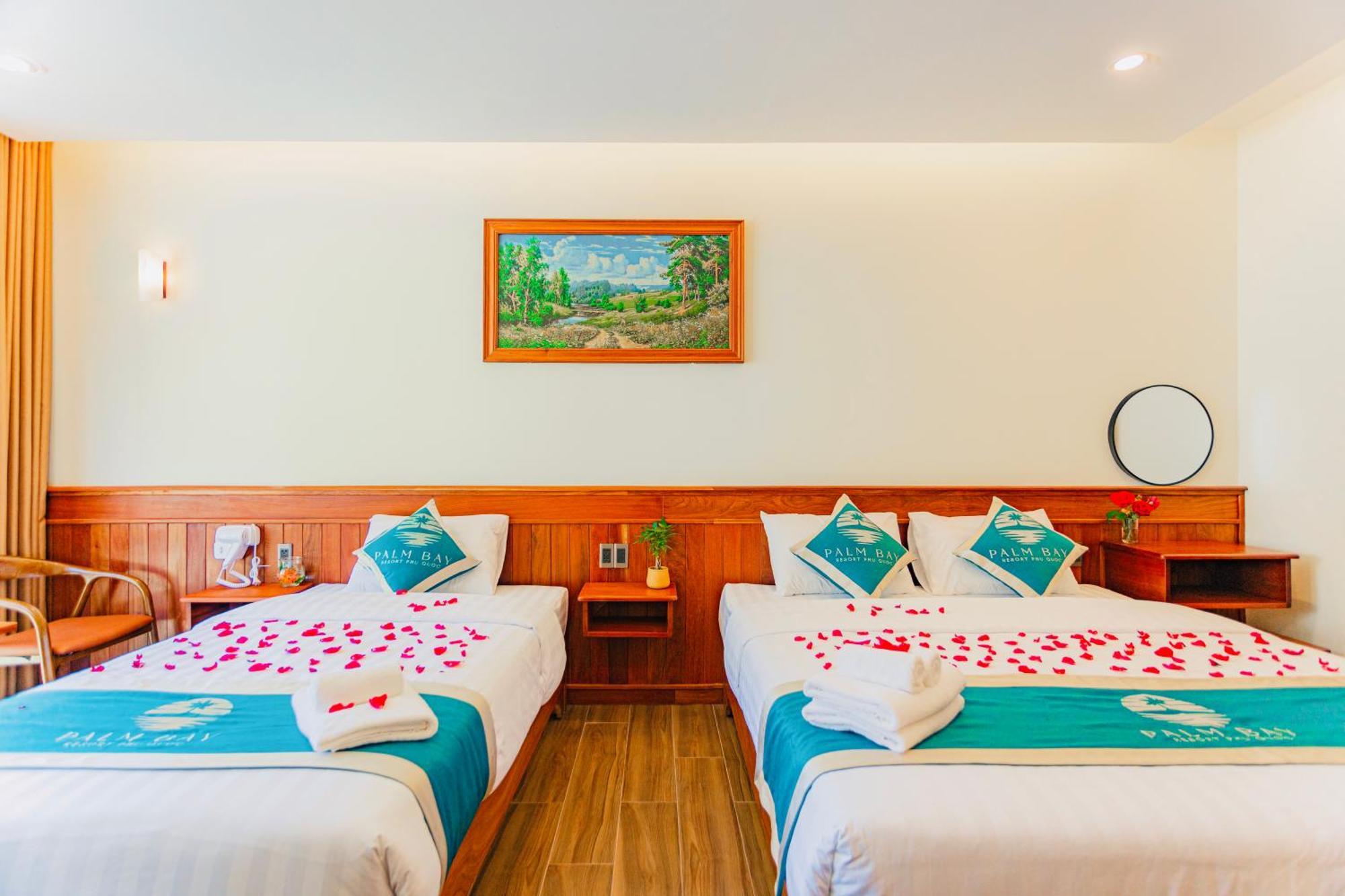 Palm Bay Resort Фу Куок Екстериор снимка