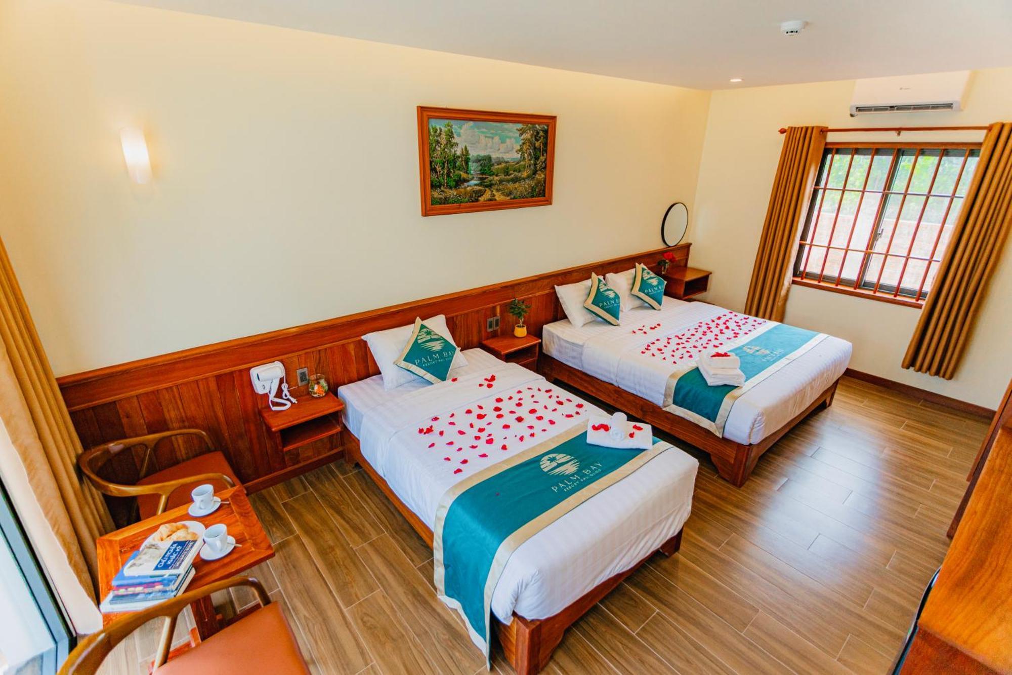 Palm Bay Resort Фу Куок Екстериор снимка