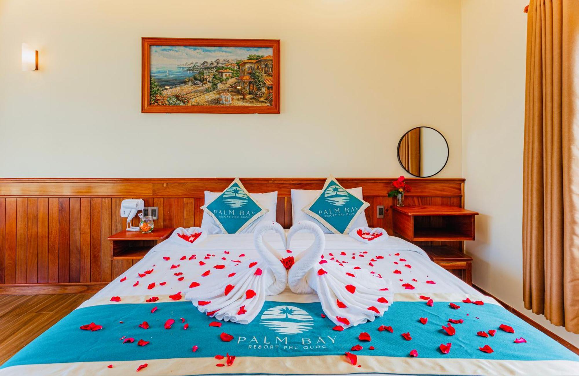 Palm Bay Resort Фу Куок Екстериор снимка