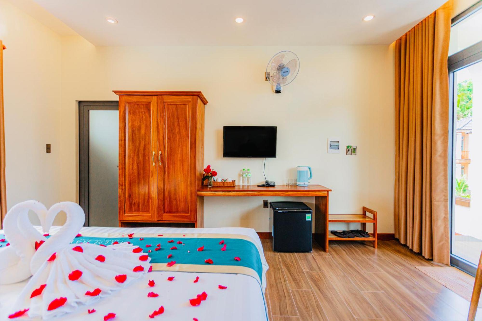 Palm Bay Resort Фу Куок Екстериор снимка